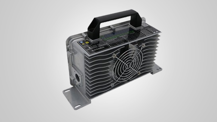 全裕科技 洗地機鋰電池專用智能充電器 29.2V30A